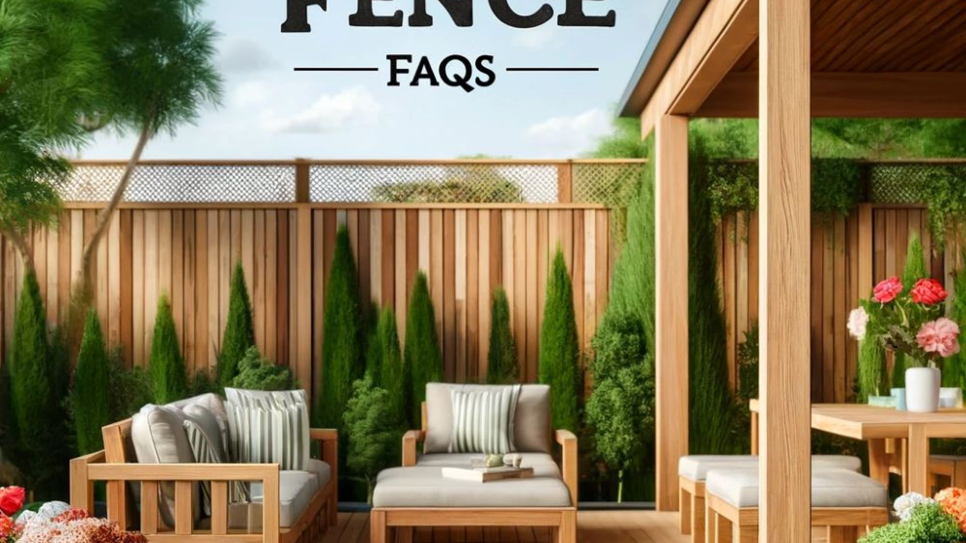 Deck & Fence FAQs