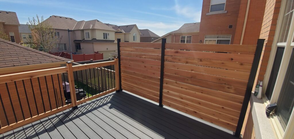 Fence Installation Markham | Proper Construction