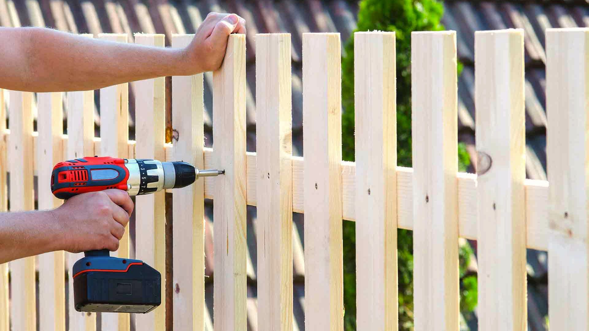 Fence Installation